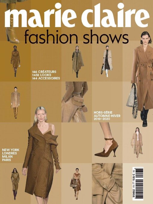 Title details for Marie Claire Style by Marie Claire Album - Available